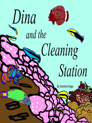 cover image of Dina and the Cleaning Station